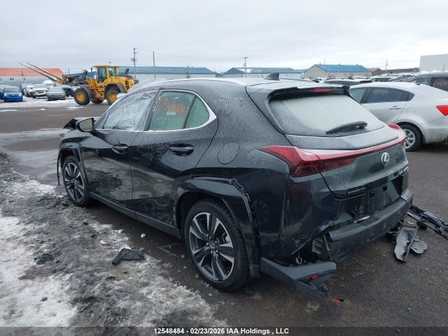 12548484 :رقم المزاد ، JTHUCJDH6S2005997 vin ، 2025 Lexus Ux 300h مزاد بيع
