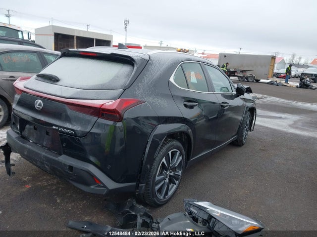 12548484 :رقم المزاد ، JTHUCJDH6S2005997 vin ، 2025 Lexus Ux 300h مزاد بيع