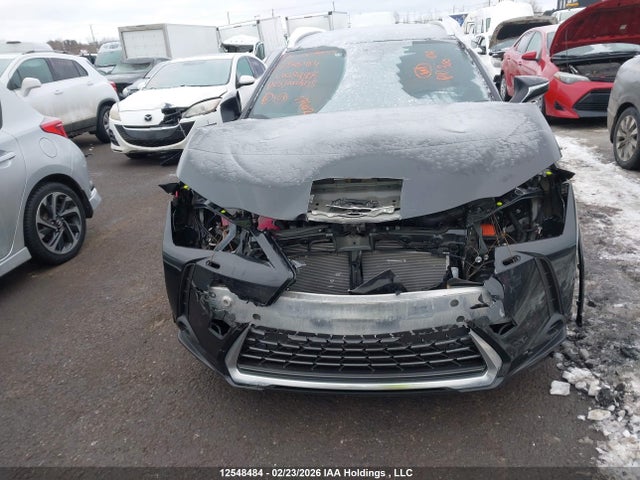 12548484 :رقم المزاد ، JTHUCJDH6S2005997 vin ، 2025 Lexus Ux 300h مزاد بيع