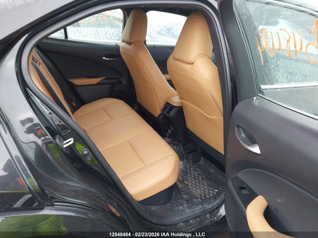 12548484 :رقم المزاد ، JTHUCJDH6S2005997 vin ، 2025 Lexus Ux 300h مزاد بيع