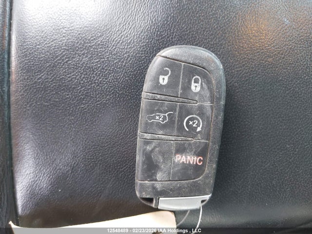 Jeep Grand Cherokee Limited 2015 1C4RJFBG5FC710407 Image 11