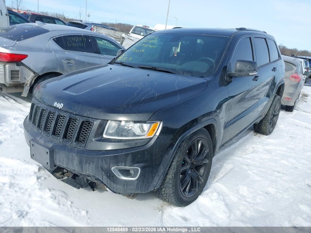 Jeep Grand Cherokee Limited 2015 1C4RJFBG5FC710407 Image 2