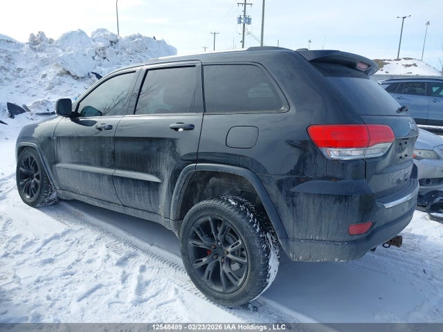 Jeep Grand Cherokee Limited 2015 1C4RJFBG5FC710407 Image 3