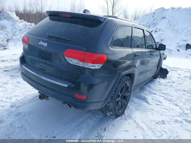 Jeep Grand Cherokee Limited 2015 1C4RJFBG5FC710407 Image 4