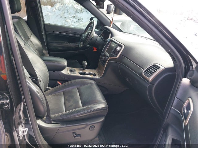 Jeep Grand Cherokee Limited 2015 1C4RJFBG5FC710407 Image 5
