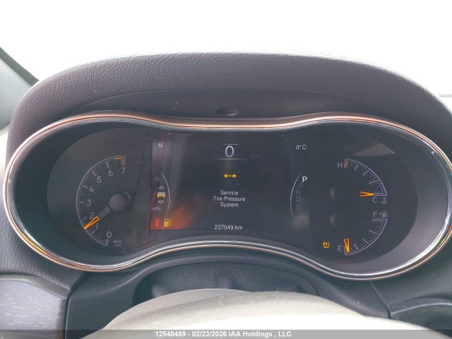 Jeep Grand Cherokee Limited 2015 1C4RJFBG5FC710407 Image 7