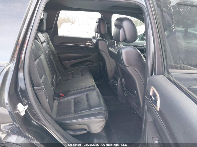 Jeep Grand Cherokee Limited 2015 1C4RJFBG5FC710407 Image 8