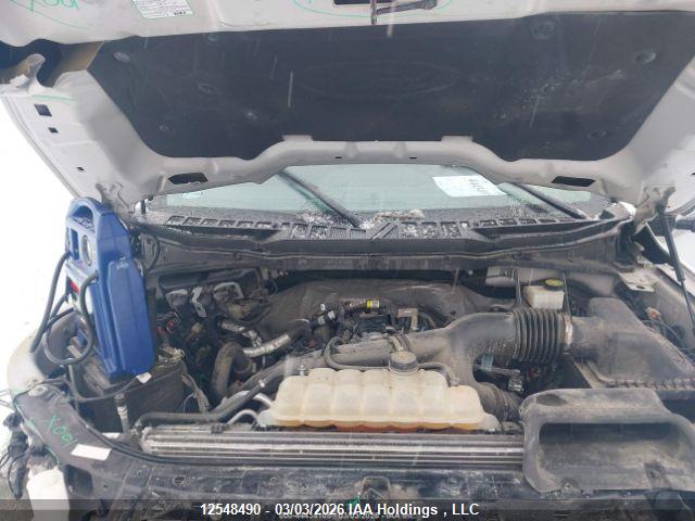 2022 Ford F-series მანქანა იყიდება აუქციონზე, vin: 1FTEX1EP3NKF28981, აუქციონის ნომერი: 12548490