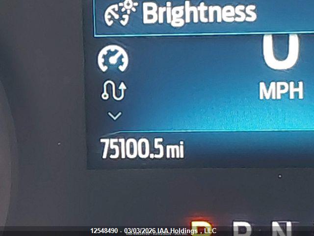 2022 Ford F-series მანქანა იყიდება აუქციონზე, vin: 1FTEX1EP3NKF28981, აუქციონის ნომერი: 12548490