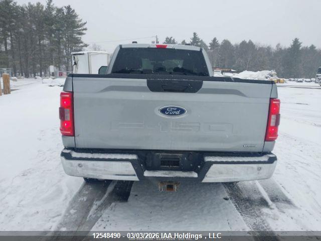 2022 Ford F-series მანქანა იყიდება აუქციონზე, vin: 1FTEX1EP3NKF28981, აუქციონის ნომერი: 12548490
