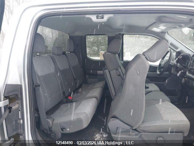 2022 Ford F-series მანქანა იყიდება აუქციონზე, vin: 1FTEX1EP3NKF28981, აუქციონის ნომერი: 12548490