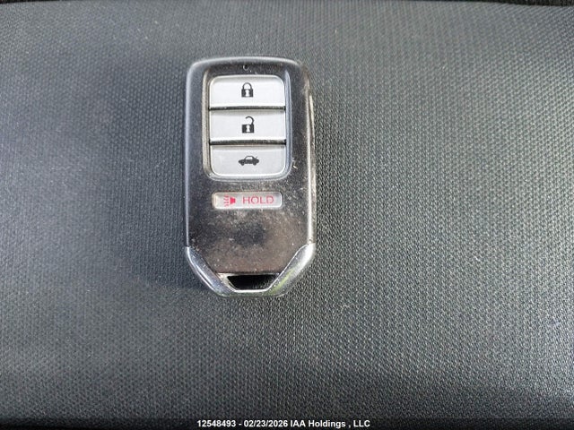 2HGFC3A50JH220136 Honda Civic Si Si