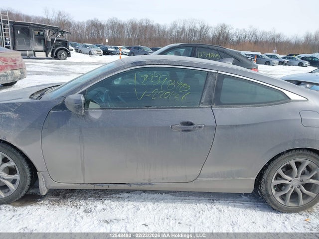 2HGFC3A50JH220136 Honda Civic Si Si