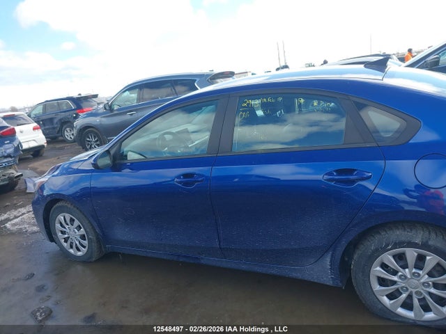 3KPF24AD3ME356176 KIA Forte Fe/lxs