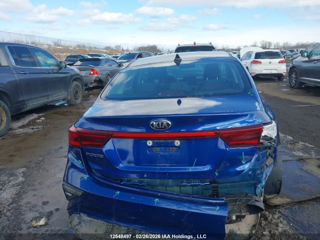 3KPF24AD3ME356176 KIA Forte Fe/lxs