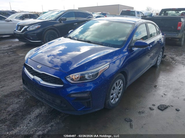 3KPF24AD3ME356176 KIA Forte Fe/lxs
