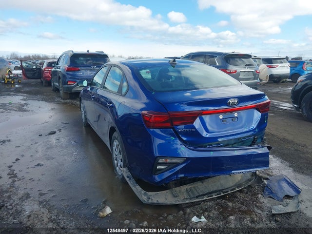 3KPF24AD3ME356176 KIA Forte Fe/lxs