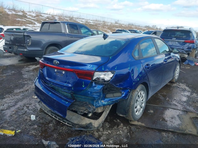 3KPF24AD3ME356176 KIA Forte Fe/lxs
