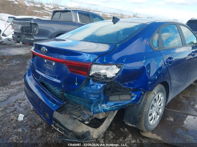3KPF24AD3ME356176 KIA Forte Fe/lxs
