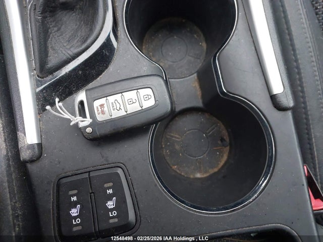 Продаж на аукціоні авто 2012 Hyundai Sonata Se/limited, vin: 5NPEC4AB7CH319536, номер лоту: 12548498