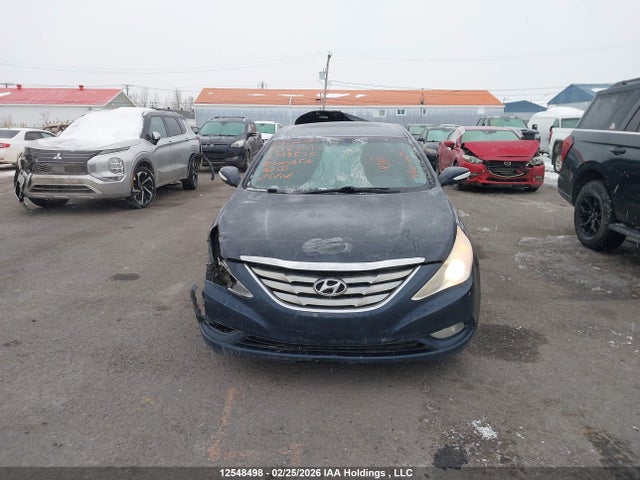 Продаж на аукціоні авто 2012 Hyundai Sonata Se/limited, vin: 5NPEC4AB7CH319536, номер лоту: 12548498