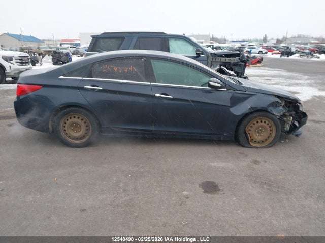 Продаж на аукціоні авто 2012 Hyundai Sonata Se/limited, vin: 5NPEC4AB7CH319536, номер лоту: 12548498