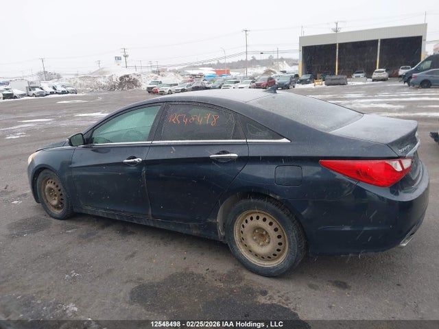 Продаж на аукціоні авто 2012 Hyundai Sonata Se/limited, vin: 5NPEC4AB7CH319536, номер лоту: 12548498