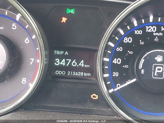 Продаж на аукціоні авто 2012 Hyundai Sonata Se/limited, vin: 5NPEC4AB7CH319536, номер лоту: 12548498