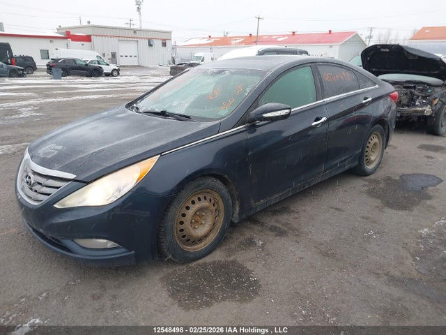 Продаж на аукціоні авто 2012 Hyundai Sonata Se/limited, vin: 5NPEC4AB7CH319536, номер лоту: 12548498