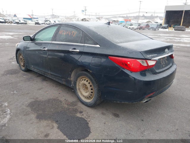 Продаж на аукціоні авто 2012 Hyundai Sonata Se/limited, vin: 5NPEC4AB7CH319536, номер лоту: 12548498