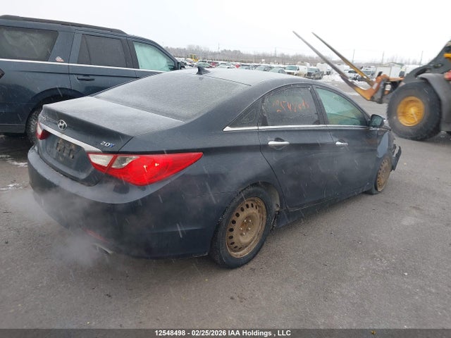 Продаж на аукціоні авто 2012 Hyundai Sonata Se/limited, vin: 5NPEC4AB7CH319536, номер лоту: 12548498