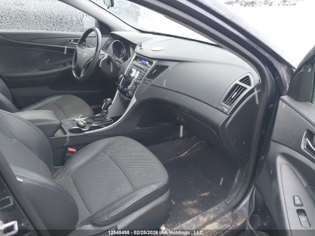 Продаж на аукціоні авто 2012 Hyundai Sonata Se/limited, vin: 5NPEC4AB7CH319536, номер лоту: 12548498