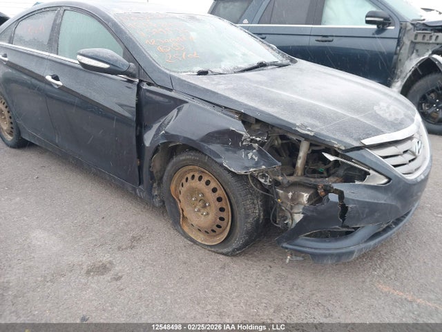 Продаж на аукціоні авто 2012 Hyundai Sonata Se/limited, vin: 5NPEC4AB7CH319536, номер лоту: 12548498