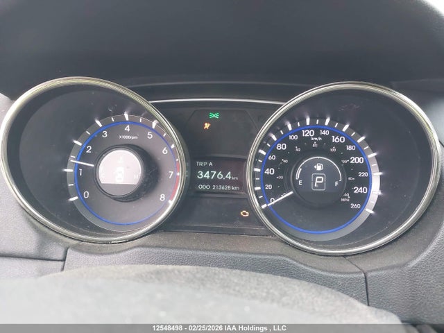 Продаж на аукціоні авто 2012 Hyundai Sonata Se/limited, vin: 5NPEC4AB7CH319536, номер лоту: 12548498