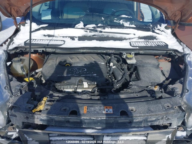 1FMCU9GD1HUA30543 Ford ESCAPE SE