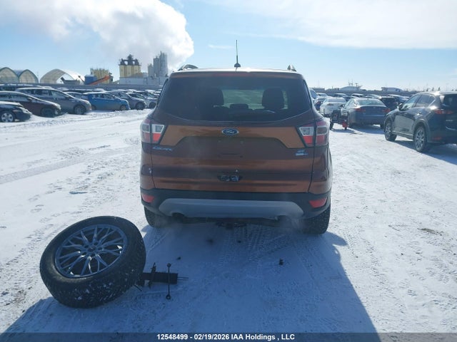1FMCU9GD1HUA30543 Ford ESCAPE SE