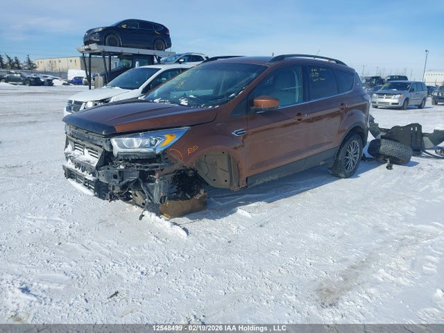 1FMCU9GD1HUA30543 Ford ESCAPE SE