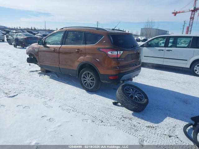 1FMCU9GD1HUA30543 Ford ESCAPE SE