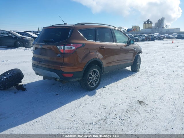 1FMCU9GD1HUA30543 Ford ESCAPE SE