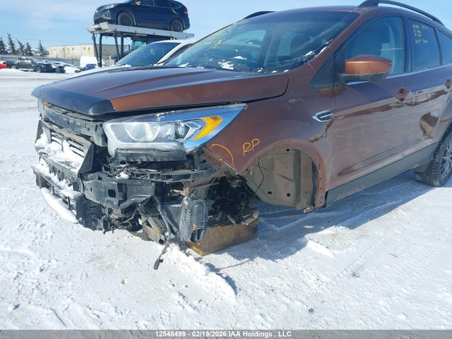 1FMCU9GD1HUA30543 Ford ESCAPE SE