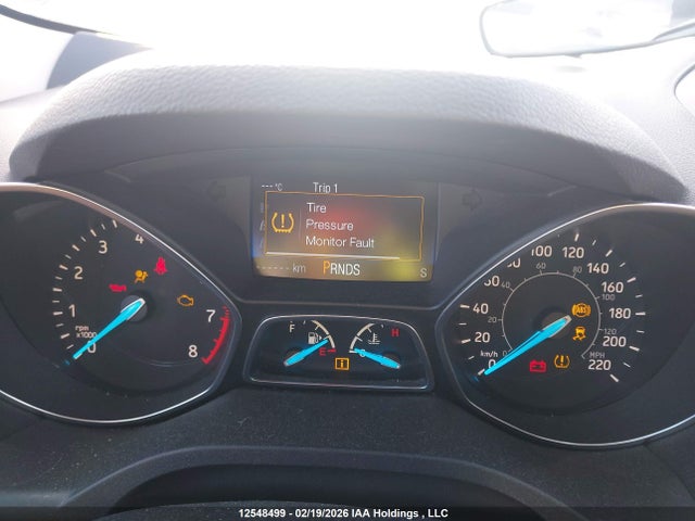 1FMCU9GD1HUA30543 Ford ESCAPE SE