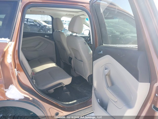 1FMCU9GD1HUA30543 Ford ESCAPE SE