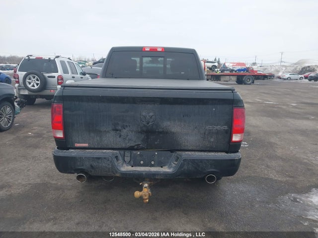 RAM 1500 Classic Slt 2021 3C6RR7LT8MG527076 Image 16
