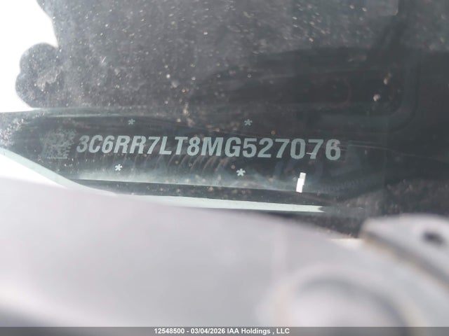 RAM 1500 Classic Slt 2021 3C6RR7LT8MG527076 Image 19