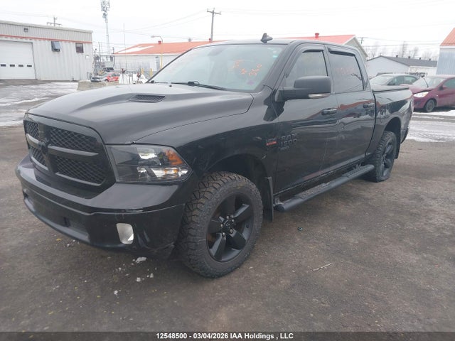 RAM 1500 Classic Slt 2021 3C6RR7LT8MG527076 Image 2