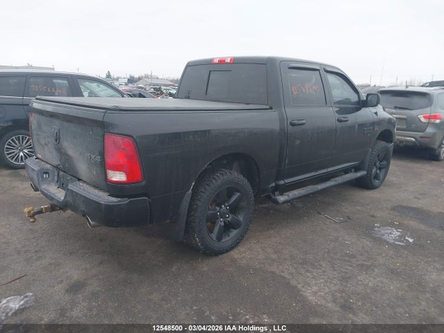 RAM 1500 Classic Slt 2021 3C6RR7LT8MG527076 Image 4