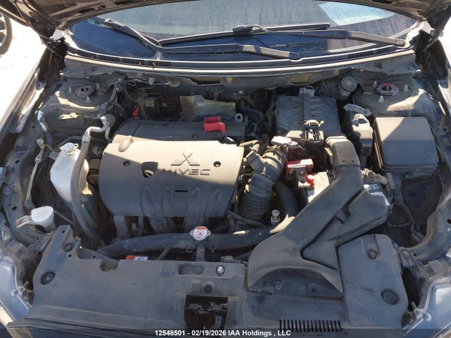 Mitsubishi Lancer 2014 JA32U2FU5EU600871 Image 10