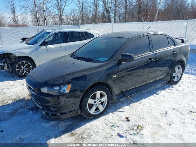 Mitsubishi Lancer 2014 JA32U2FU5EU600871 Image 2