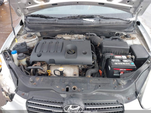 Aukcja sprzedaży 2010 Hyundai Accent Gls, vin: KMHCN4BC5AU458491, numer aukcji: 12548502