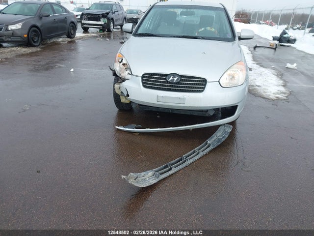 Aukcja sprzedaży 2010 Hyundai Accent Gls, vin: KMHCN4BC5AU458491, numer aukcji: 12548502